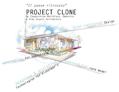CLONE: Clone your home in a safe place
