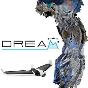 DREAM 3: DRone tEchnology for wAter resources and hydrologic hazards Monitoring 3
