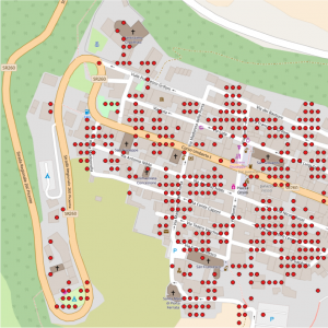 EODH:  Earth Observation and the Digital Humanitarians