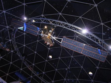 GreenSpace: Space and Green Technologies