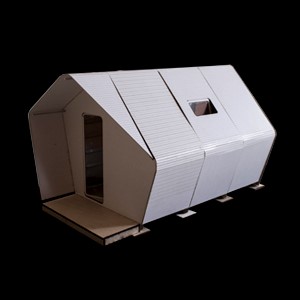 FLEX-HAB: Flexible structures for future habitat solutions