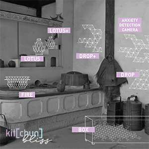 [kitCHUN]: Intelligent kitchen for aging people home