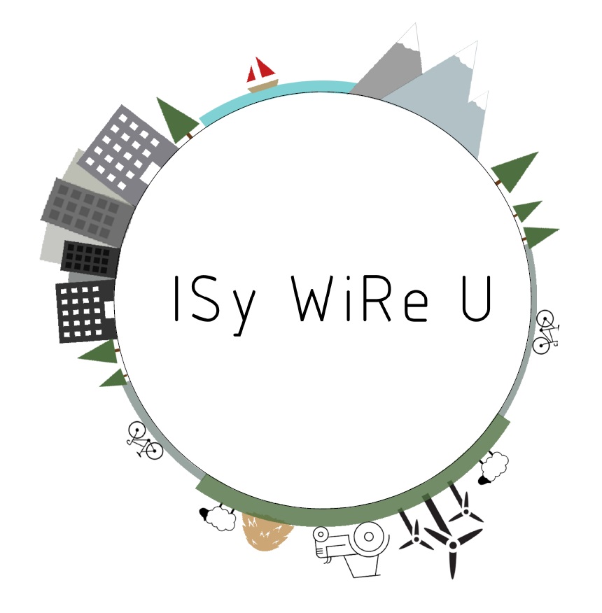 ISy WiRe U: Internal Synergies for Wiser Resources Use in University Campuses
