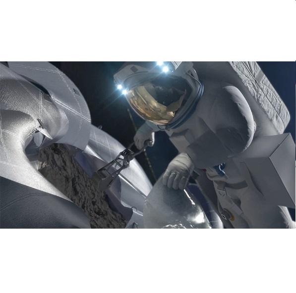NHEC: NEA Human Exploration Concept