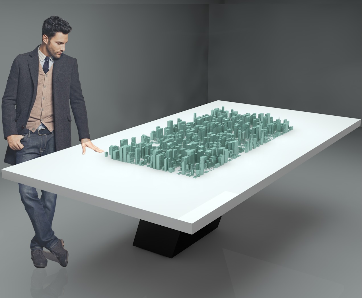 Data4cities : Smart big data for smart cities