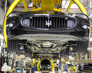WCM@FCA: New forms of work in the Automobile Industry: toward the Factory of the Future
