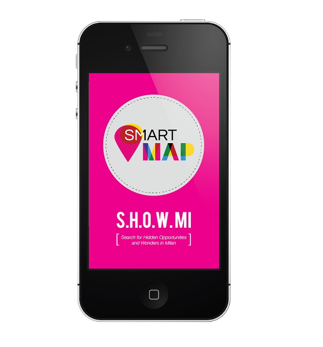SMART.MAP: Smart Sensitive City. New Mapping for XXI century citizens