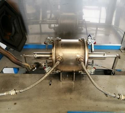 NRGWaste: A safe small scale thermal treatment for unsorted solid waste with recovery of energy